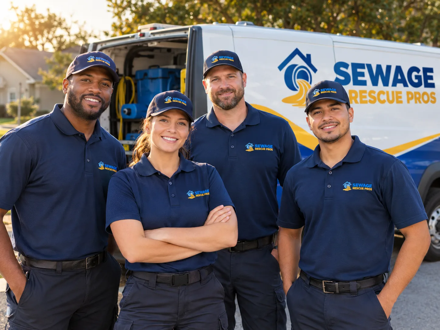 Sewage Backup Cleanup company in Augusta Springs, VA